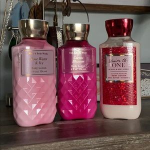 Bath and Body Lotion (unopened)